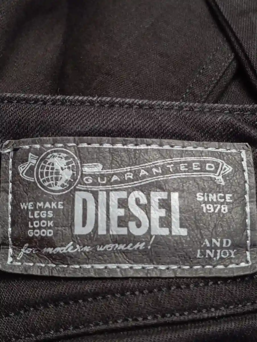 DIESEL Jeans Regular Fit Bild 3