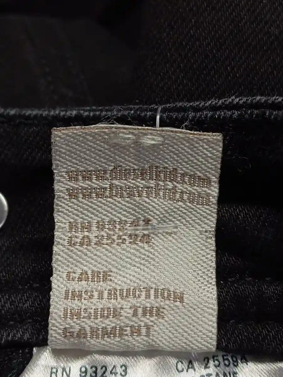 DIESEL Jeans Regular Fit Bild 5