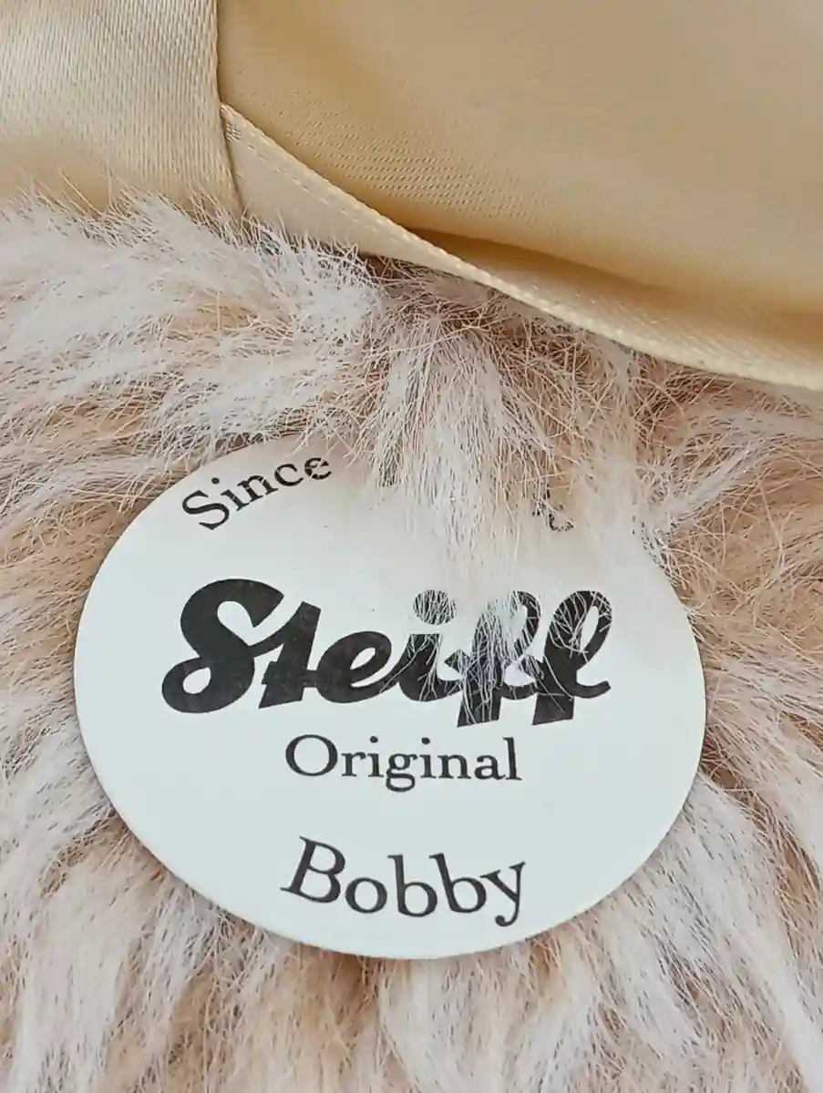 STEIFF Baby Kuscheltier Bild 2