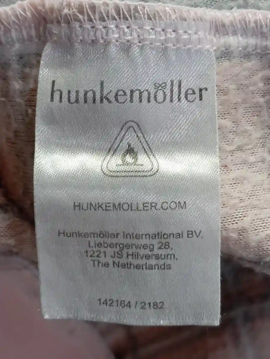 HUNKEMÖLLER Schlafanzug Bild 4