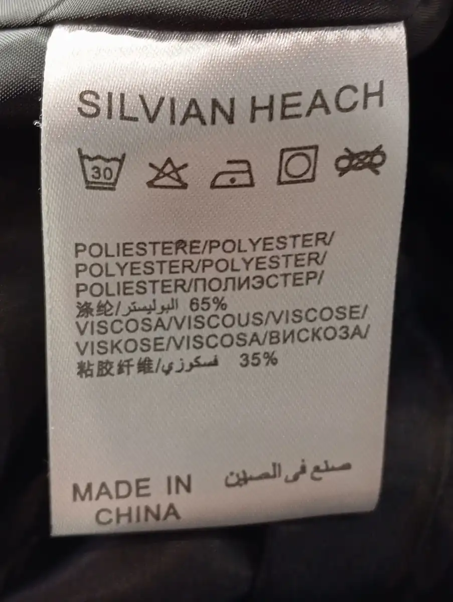 SILVIAN HEACH Blazer Bild 4