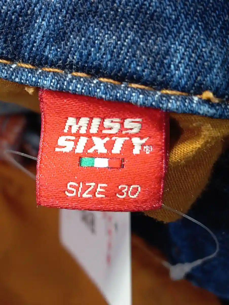 MISS SIXTY Mom Jeans Bild 3