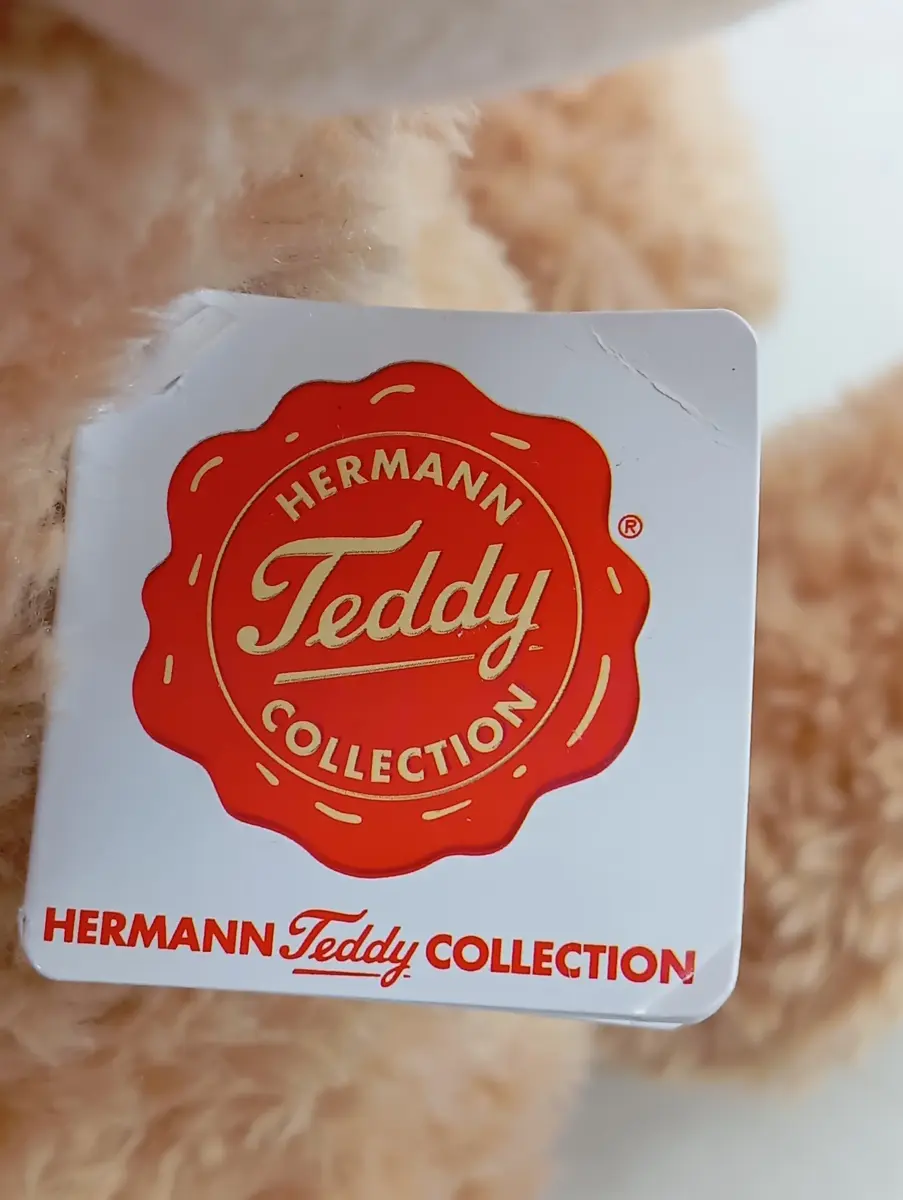TEDDY-HERMANN Kuscheltier Bild 3