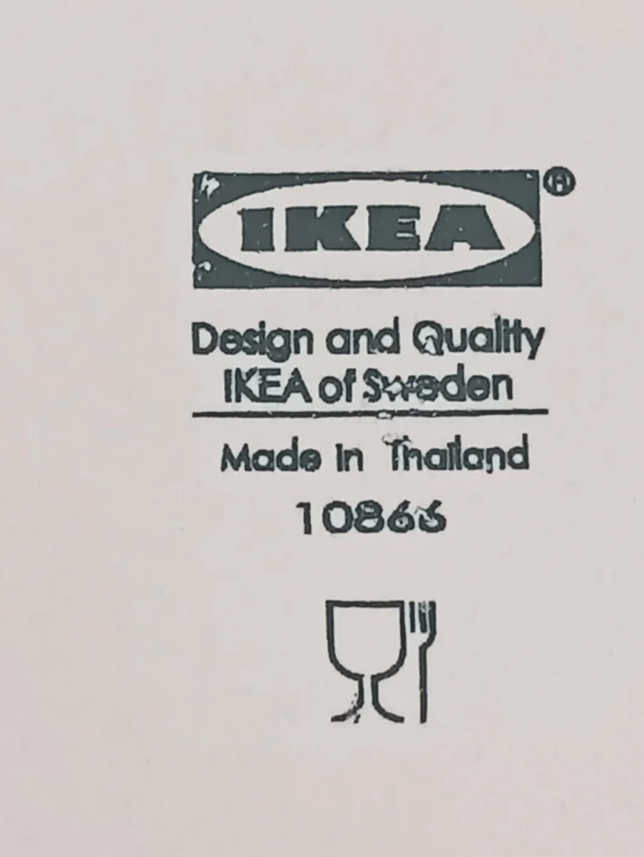 IKEA Kinderteller Bild 3