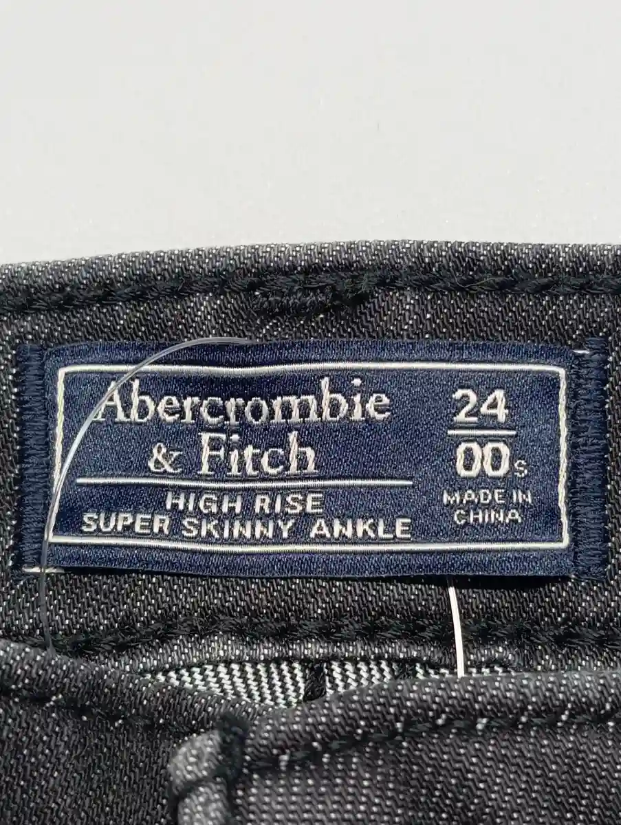 ABERCROMBIE & FITCH Jeans Skinny Fit Bild 3