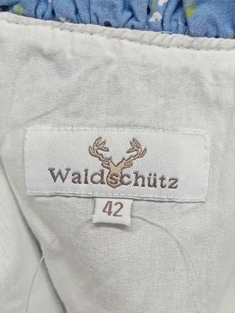 WALDSCHÜTZ Dirndl Trachtenkleid Bild 3