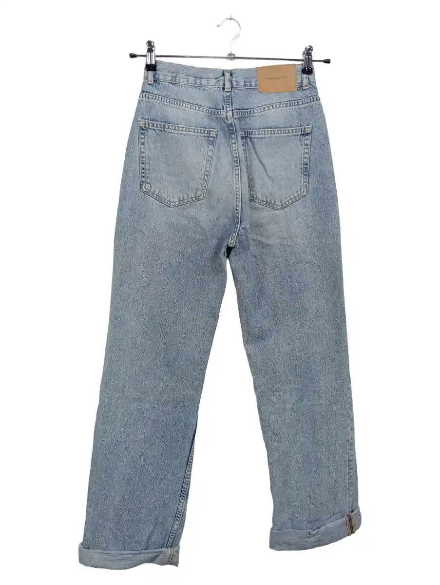 PULL&BEAR Destroyed Jeans Bild 2