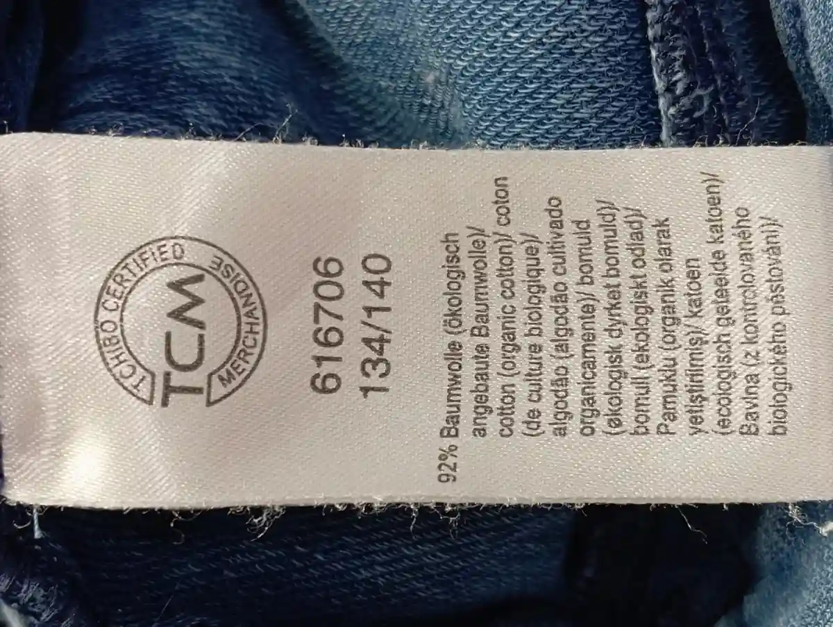 TCHIBO Jeans Slim Fit Bild 3