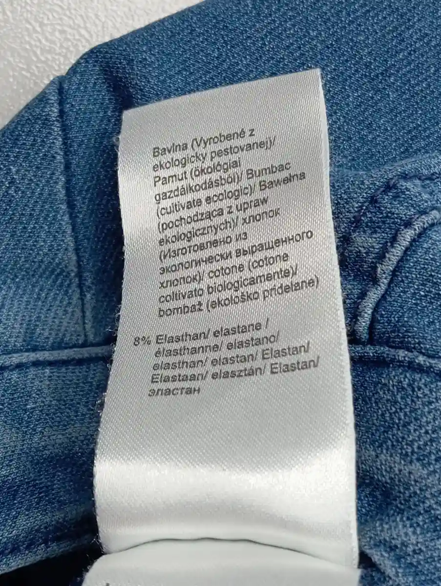 TCHIBO Jeans Slim Fit Bild 4