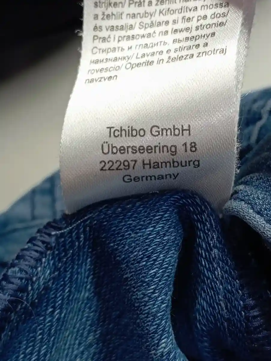 TCHIBO Jeans Slim Fit Bild 5