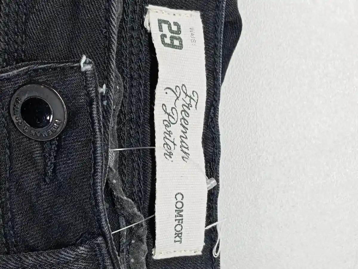 FREEMAN T. PORTER Jeans Skinny Fit Bild 3