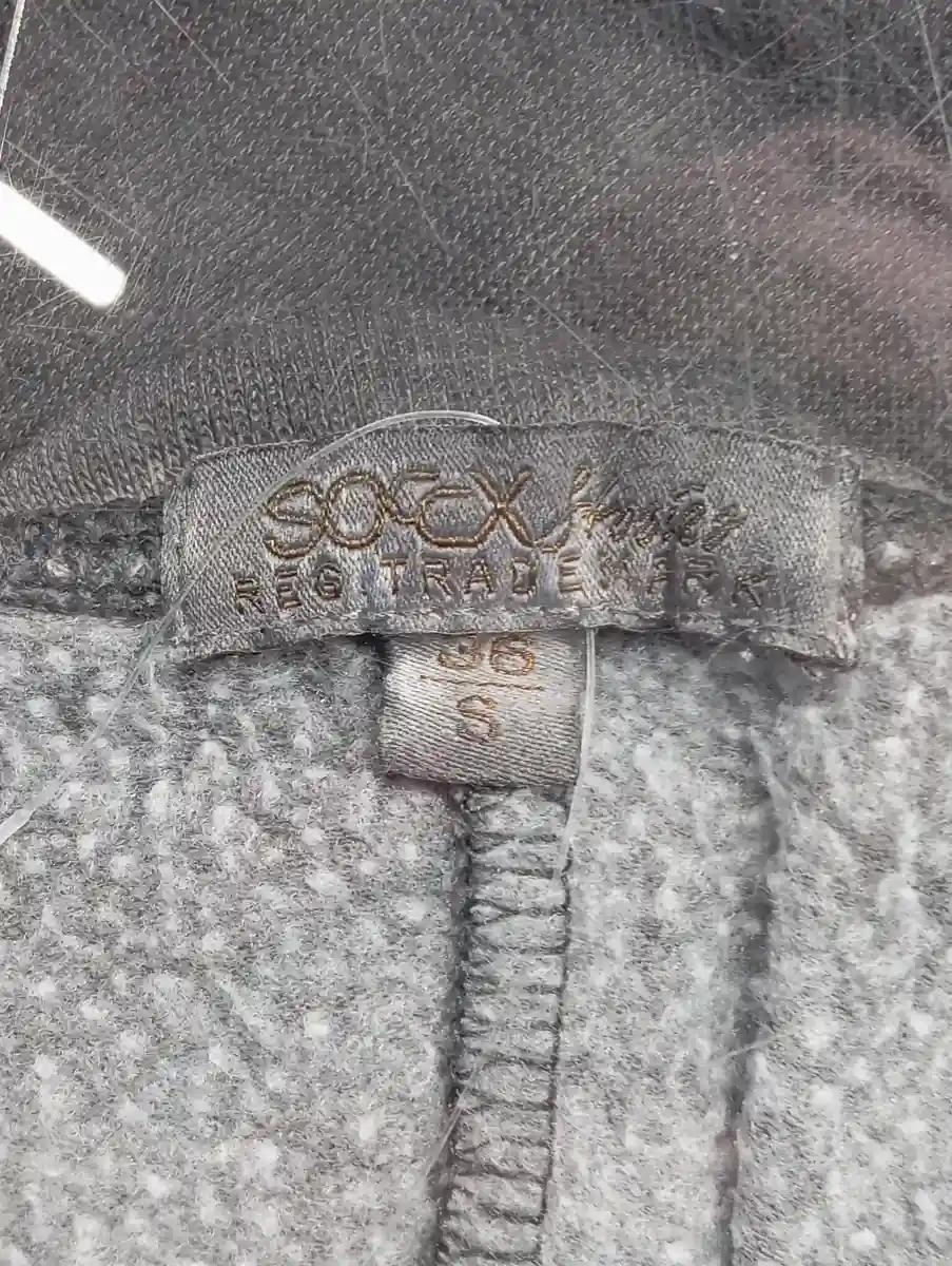 SOCCX Sweatshirt Bild 3