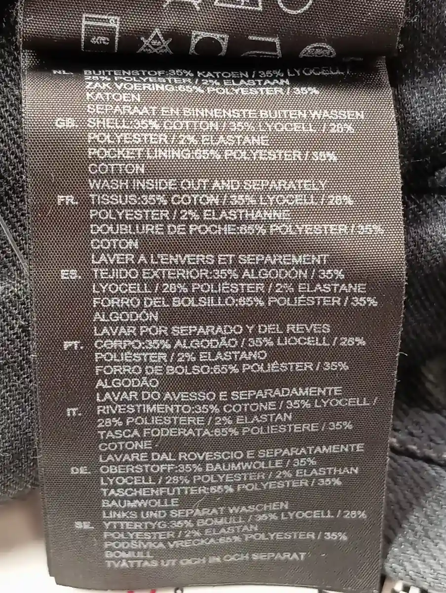G-STAR RAW Jeans Slim Fit Bild 4