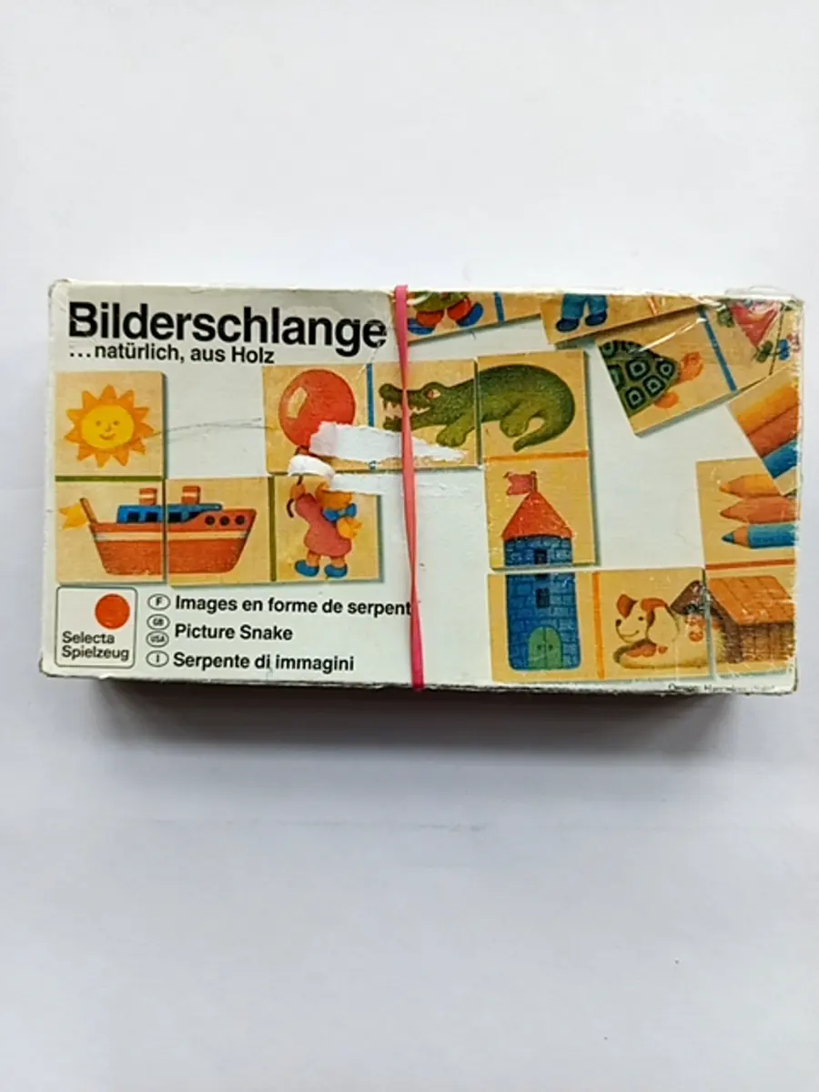 Steckspiel Bild 2