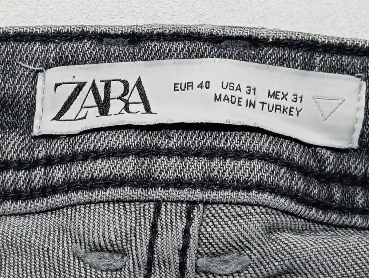 ZARA Jeans Skinny Fit Bild 3