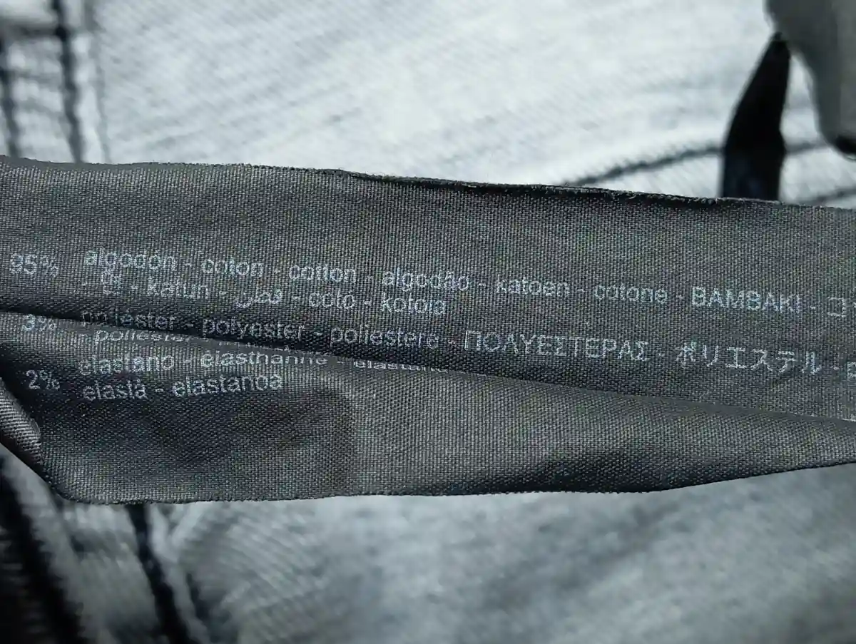 ZARA Jeans Skinny Fit Bild 4