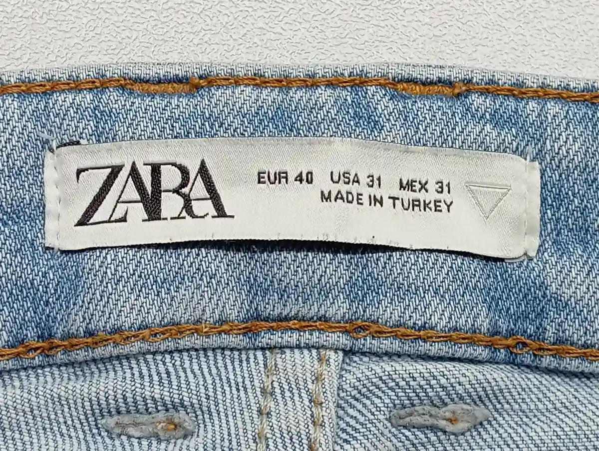 ZARA Jeans Skinny Fit Bild 3