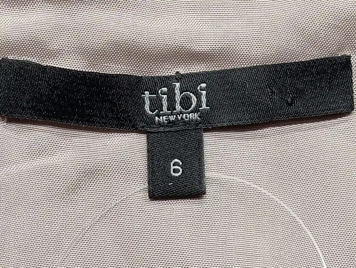 TIBI festliches Kleid Bild 3