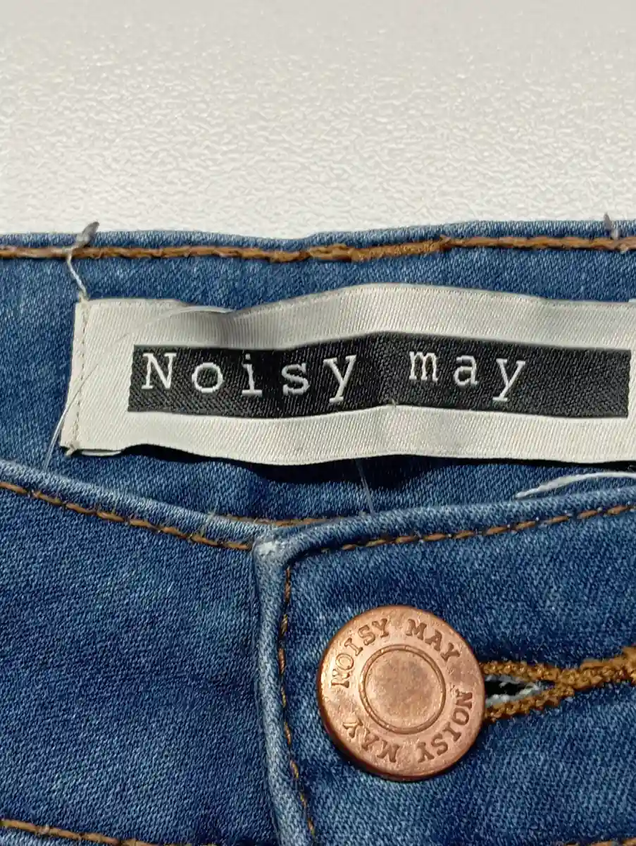 NOISY MAY Jeans Regular Fit Bild 3