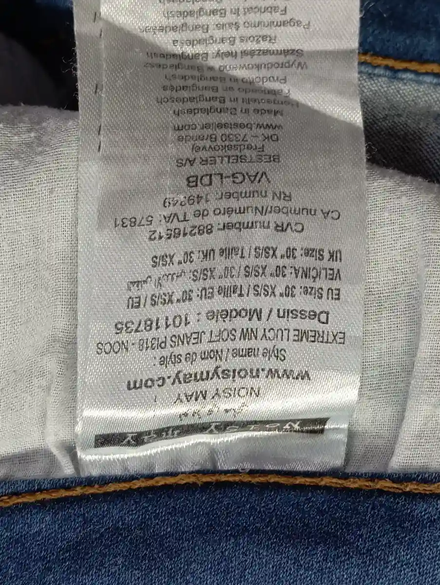 NOISY MAY Jeans Regular Fit Bild 4