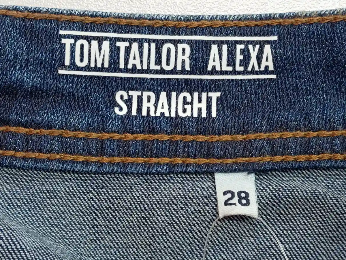 TOM TAILOR Jeans Straight Leg Bild 3