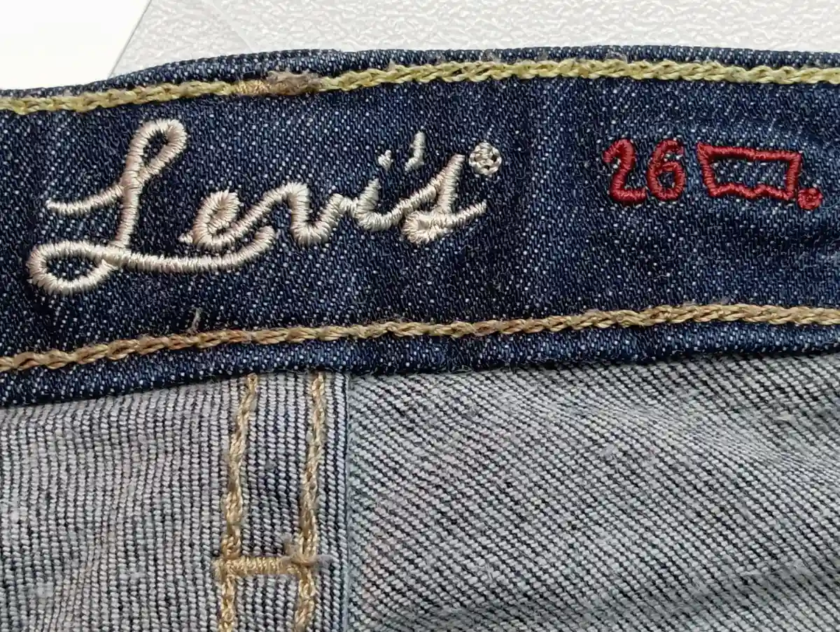 LEVI'S Jeans Skinny Fit Bild 3