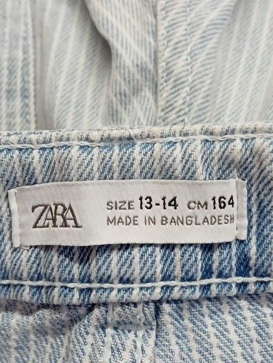 ZARA Jeans Regular Fit Bild 3