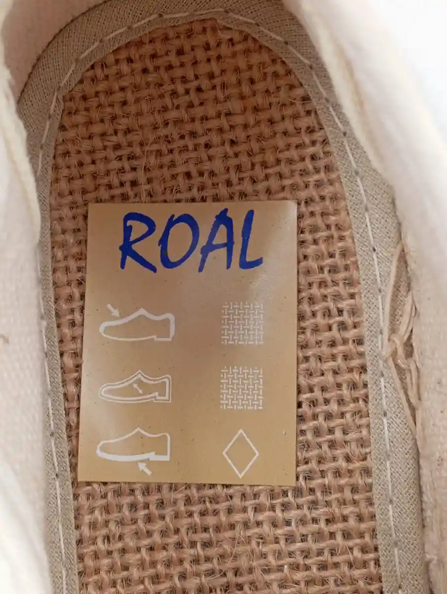 ROAL Espadrille Bild 3