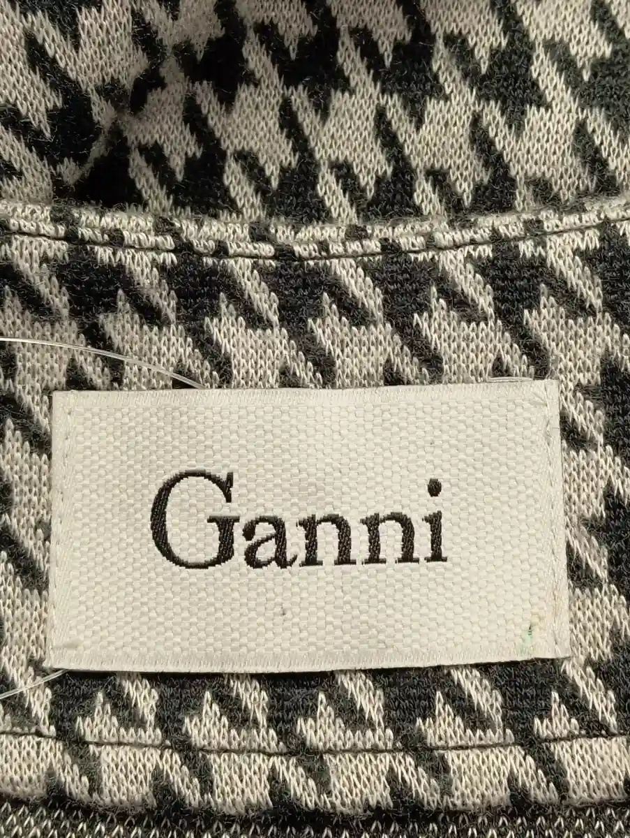 GANNI Strickkleid Bild 3