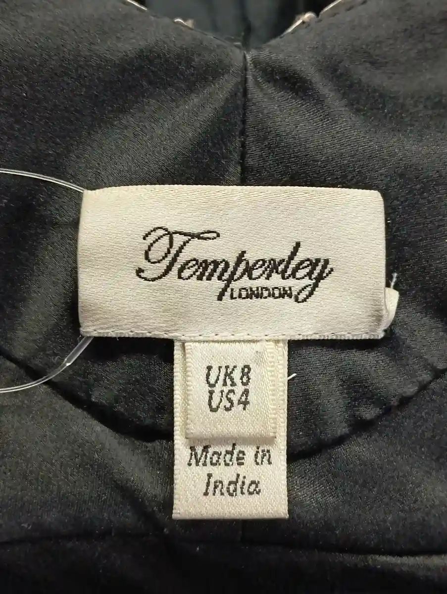 TEMPERLEY LONDON Abendkleid Bild 3