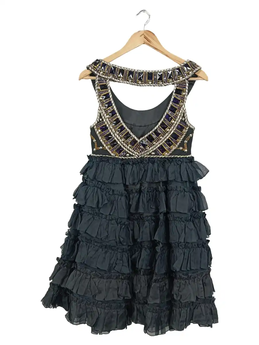 TEMPERLEY LONDON Abendkleid Bild 2