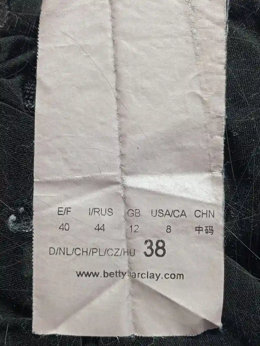 BETTY BARCLAY Businesskleid Bild 4