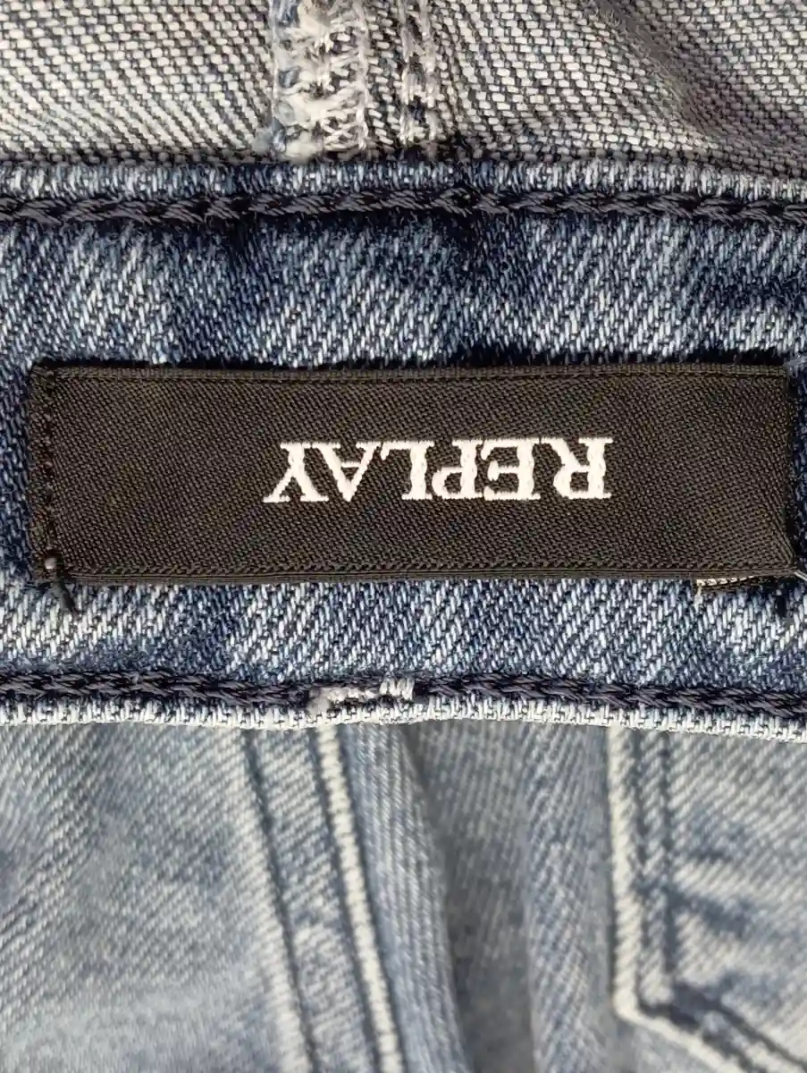REPLAY Jeans Skinny Fit Bild 3