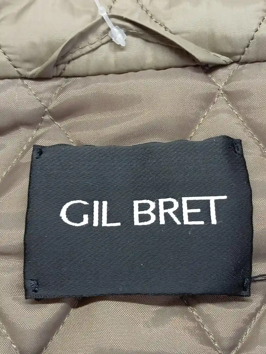 GIL BRET Steppjacke Bild 3