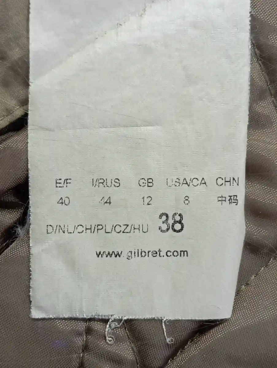 GIL BRET Steppjacke Bild 4