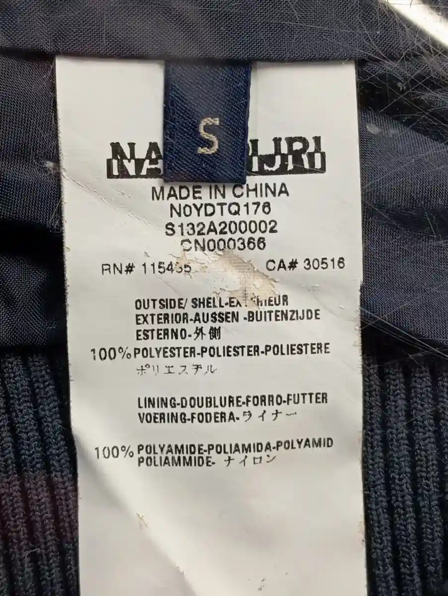 NAPAPIJRI Outdoorjacke Bild 4
