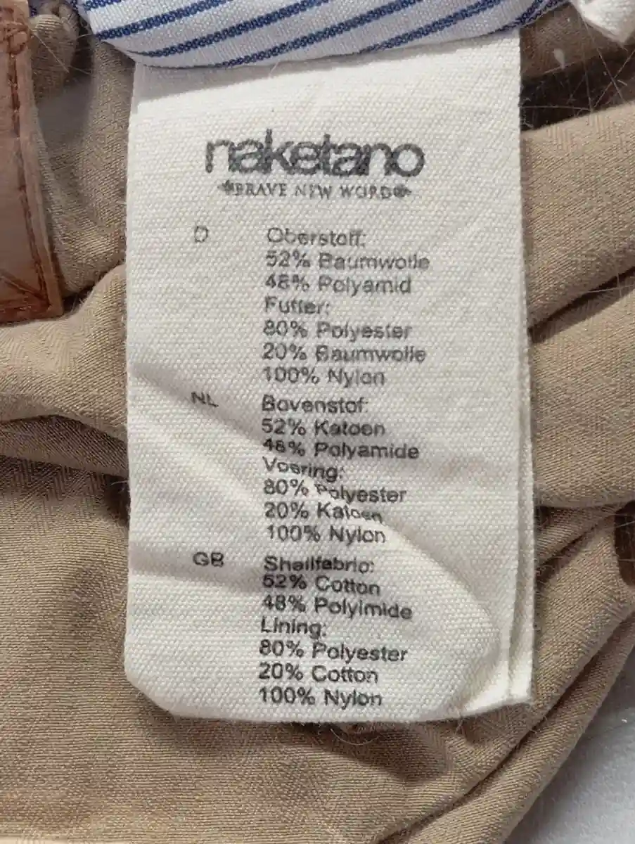 NAKETANO Parka Bild 4