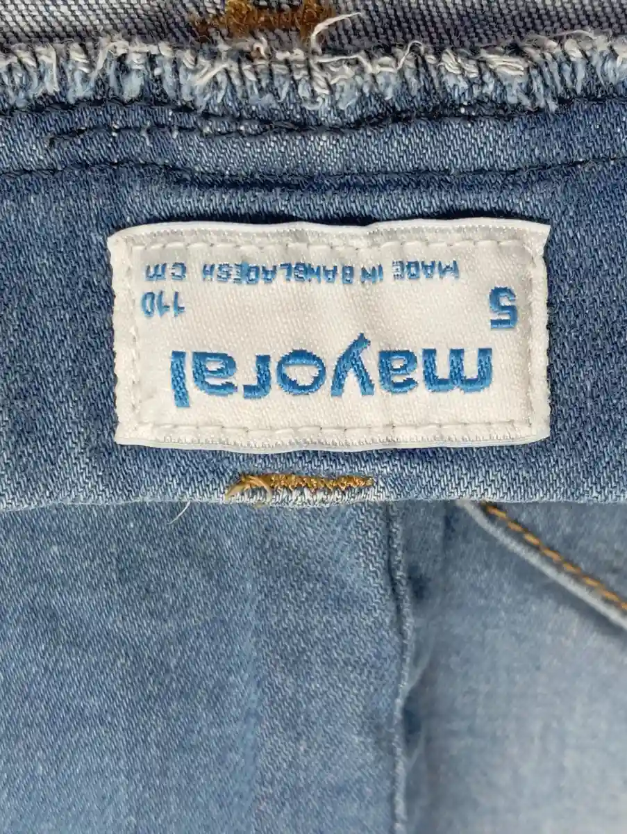 MAYORAL Jeans Skinny Fit Bild 3