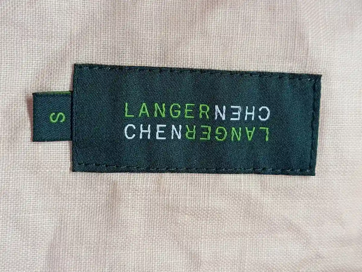 LANGERCHEN Übergangsmantel Bild 3