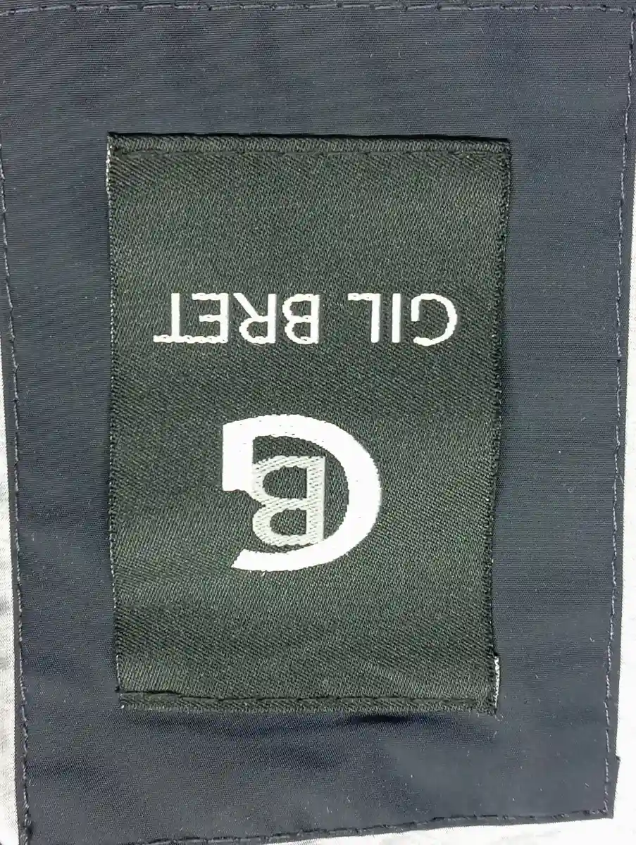 GIL BRET Steppjacke Bild 2