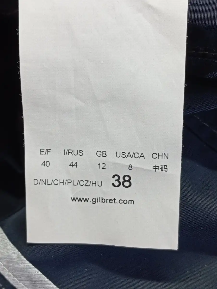 GIL BRET Steppjacke Bild 3