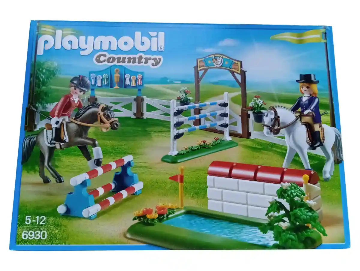 PLAYMOBIL Playmobil Spielfiguren-Set Komplett Bild 4