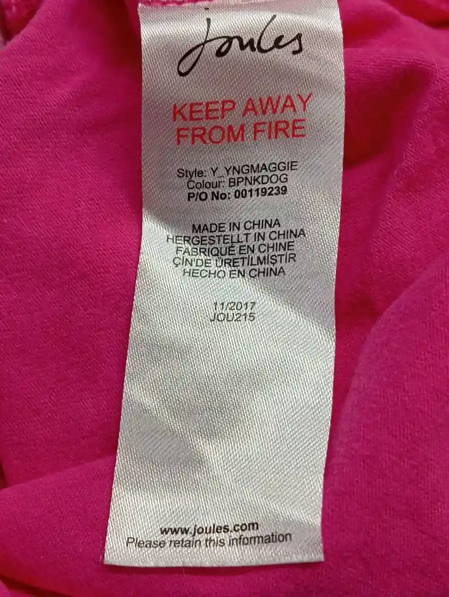JOULES T-Shirt Bild 4