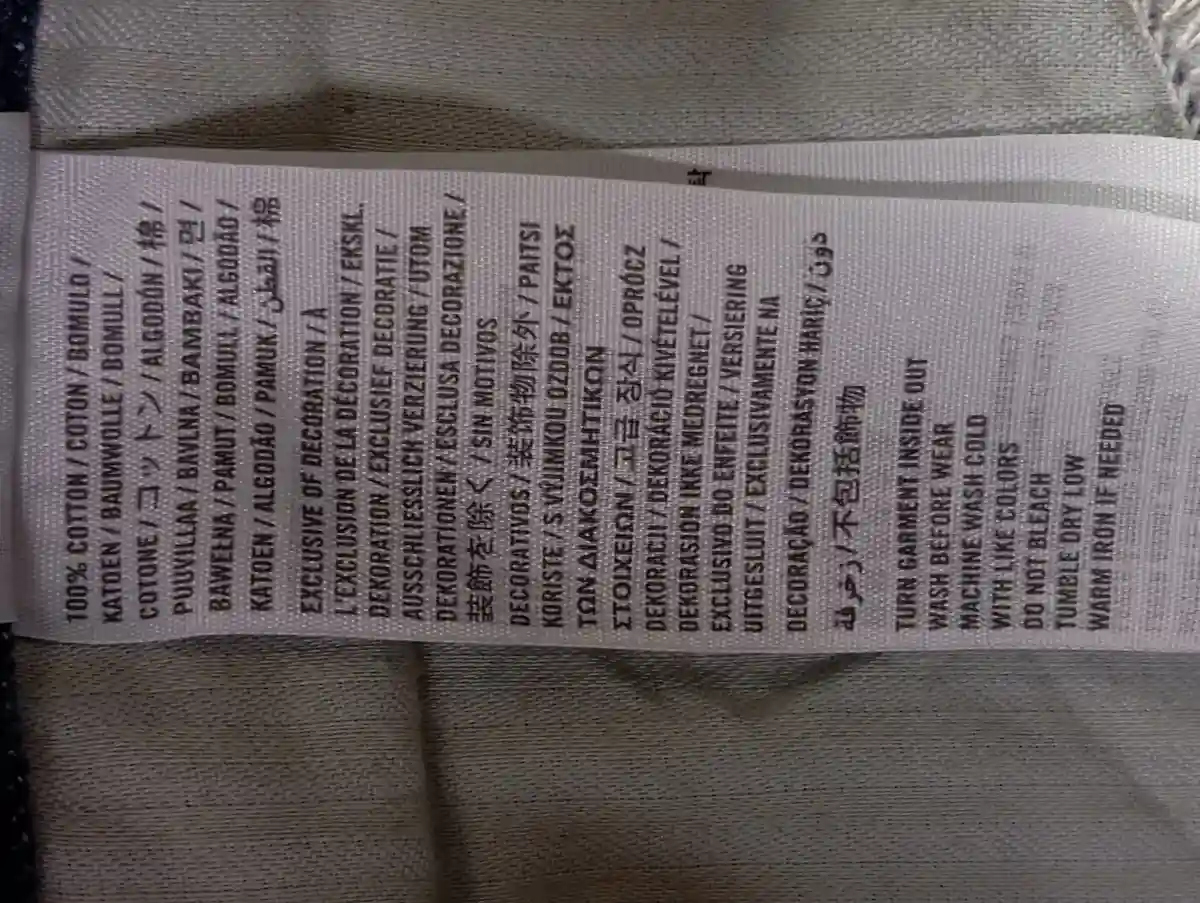ABERCROMBIE & FITCH Destroyed Jeans Bild 4
