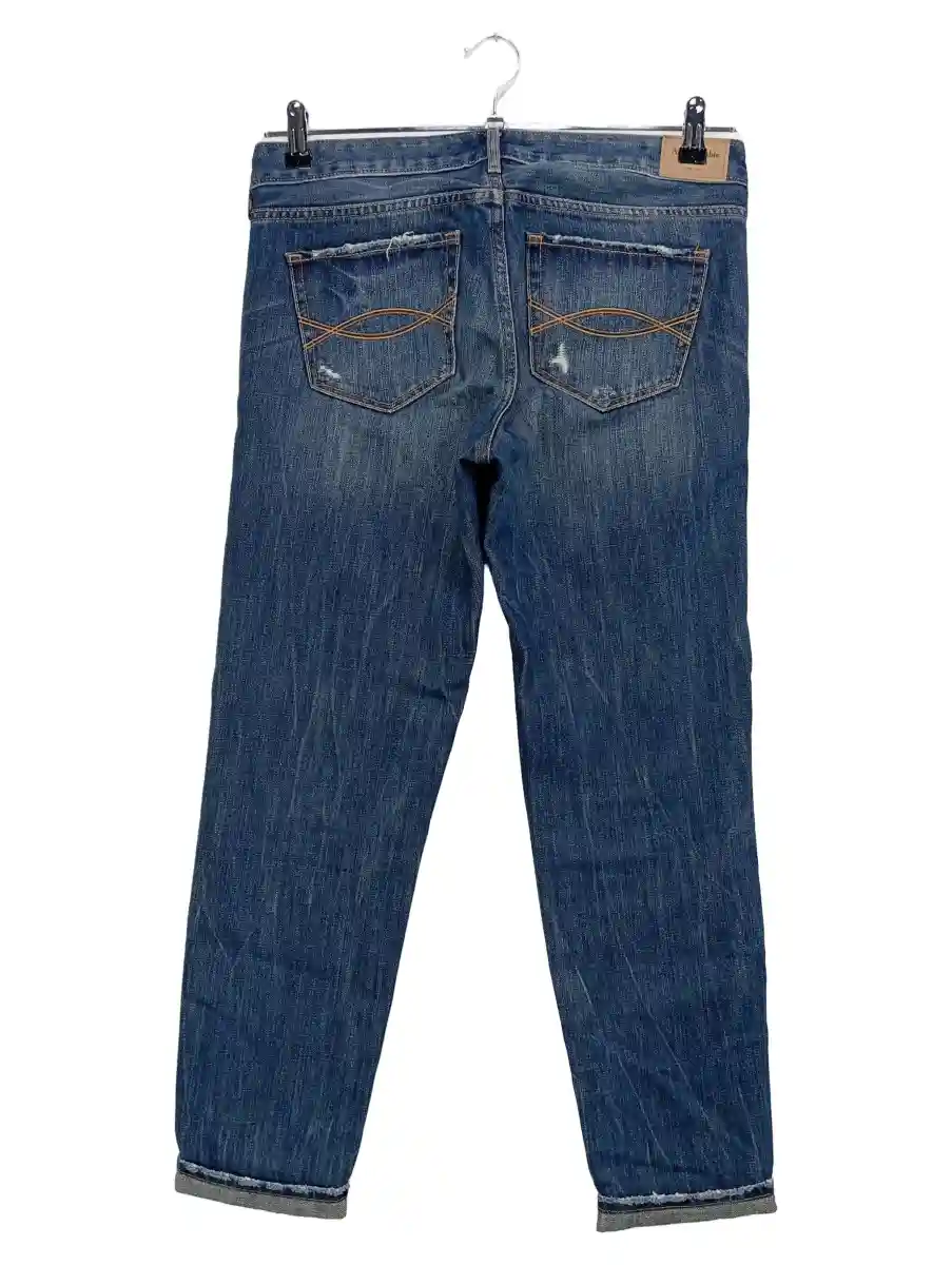 ABERCROMBIE & FITCH Destroyed Jeans Bild 2