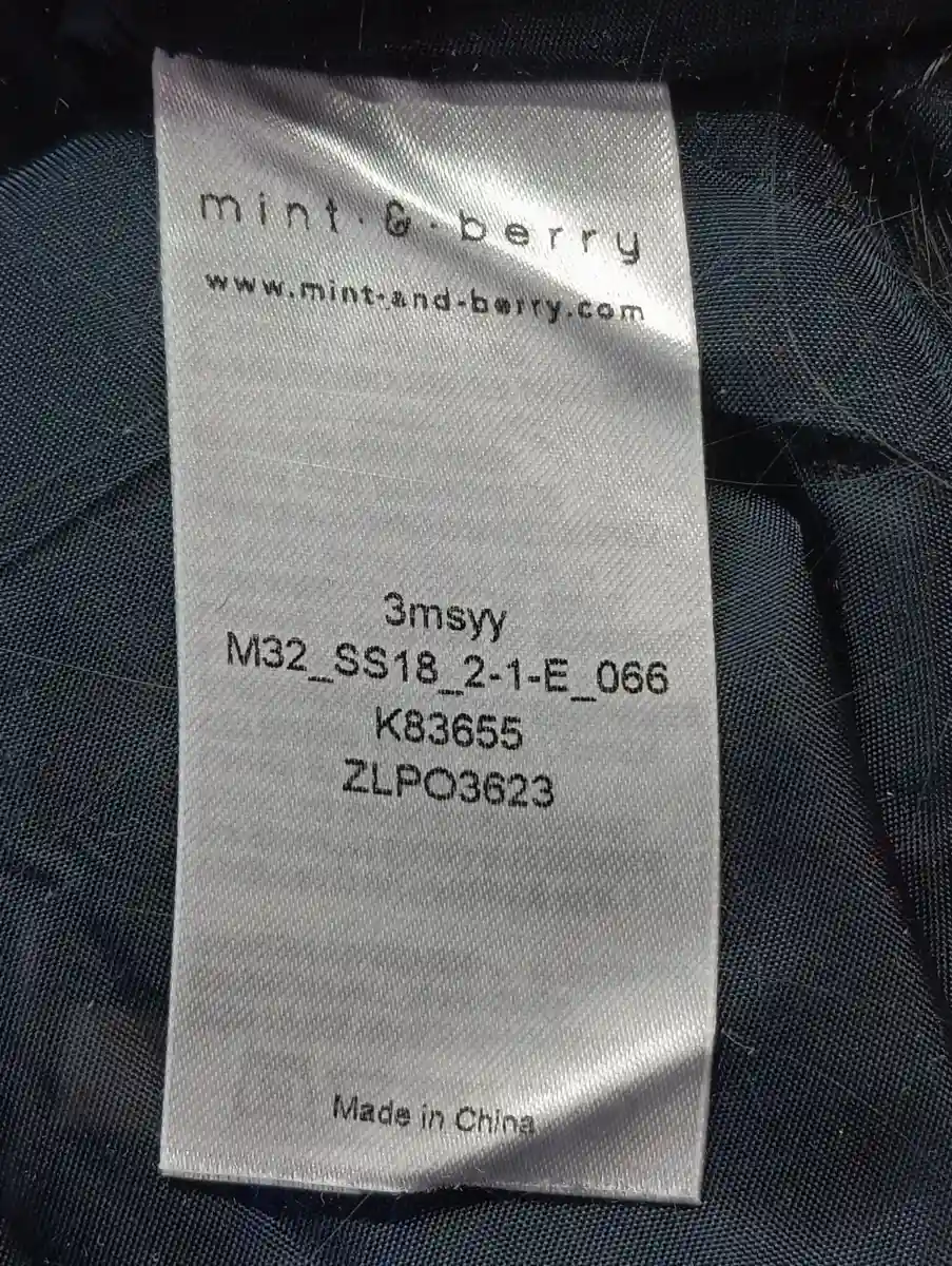 MINT&BERRY Blouson Bild 4