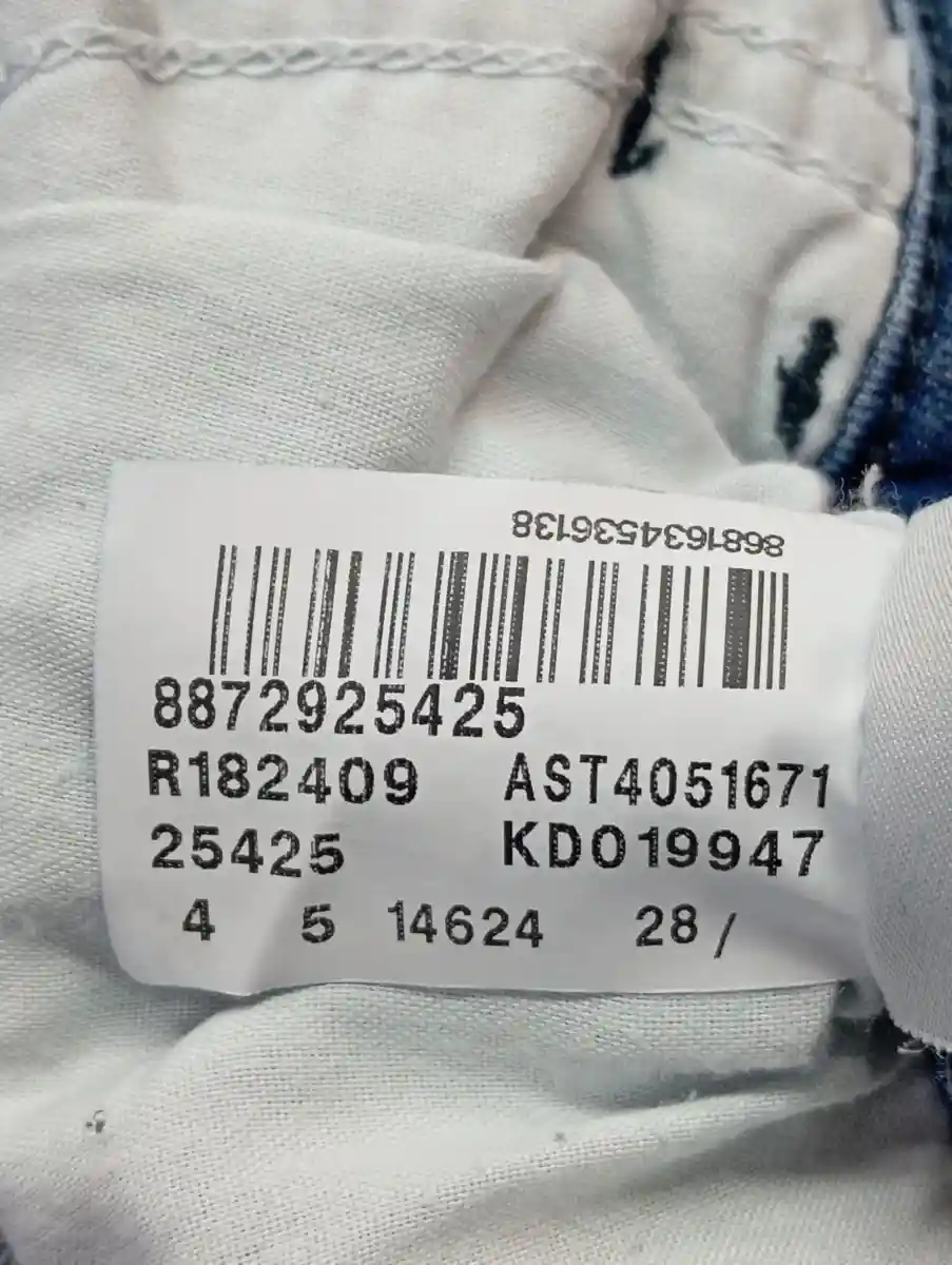 MAVI Jeans Skinny Fit Bild 5