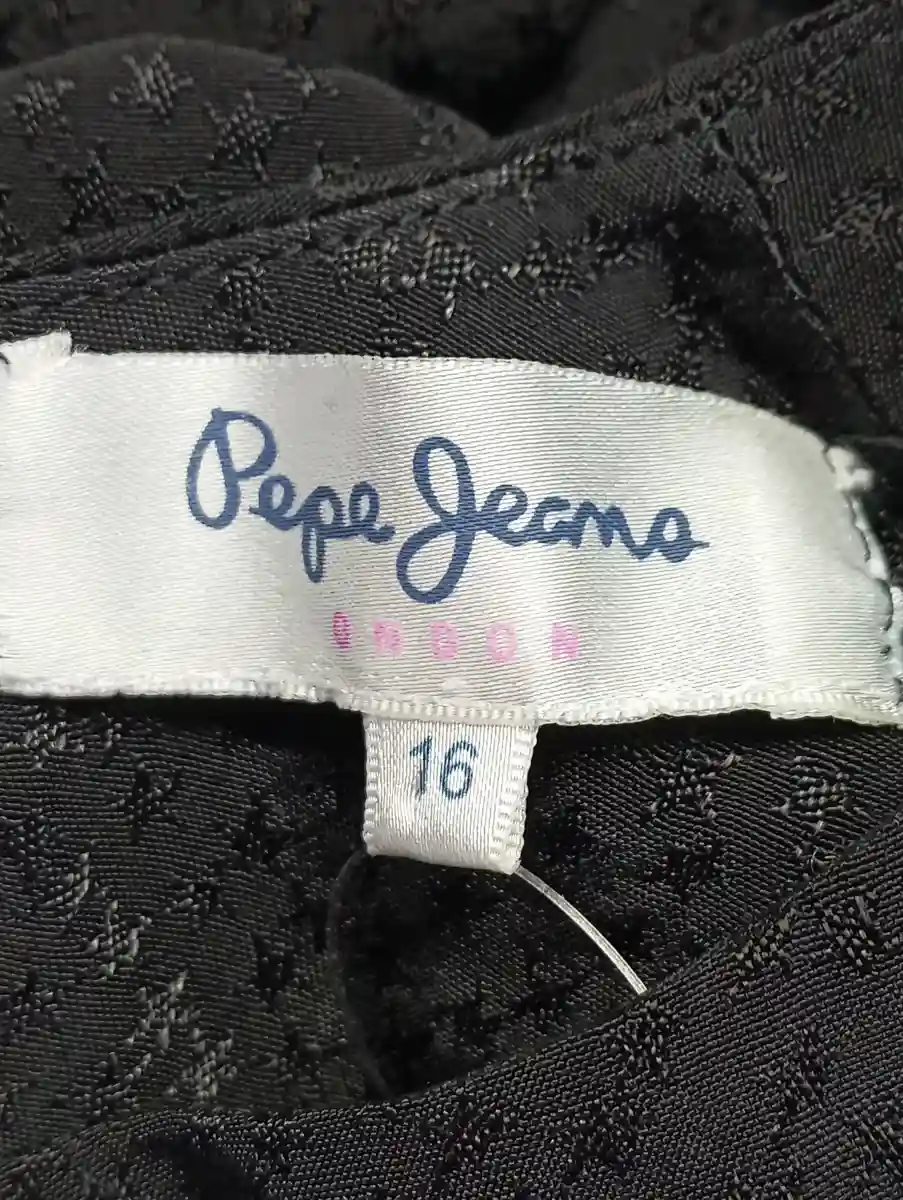 PEPE JEANS LONDON Blusenkleid Bild 3