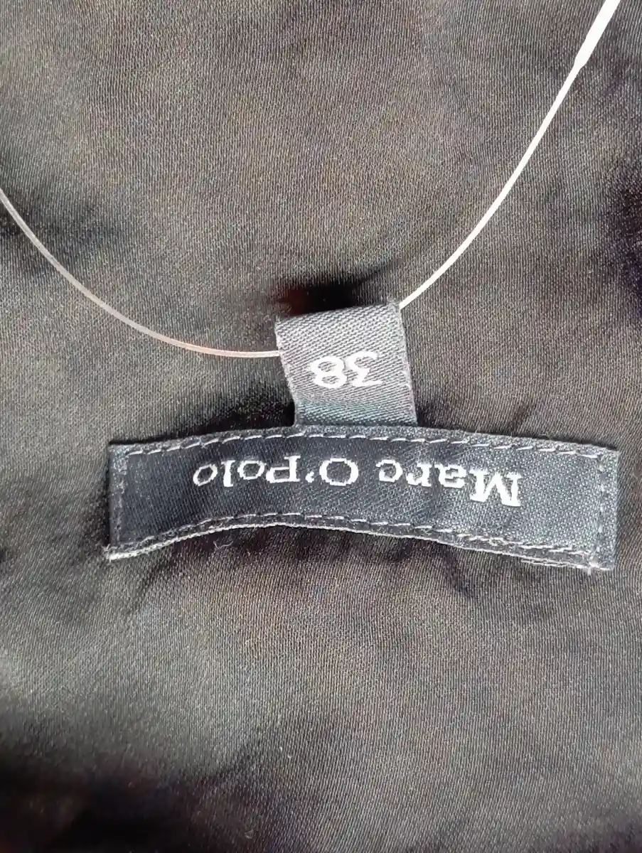 MARC O'POLO Blusenkleid Bild 3