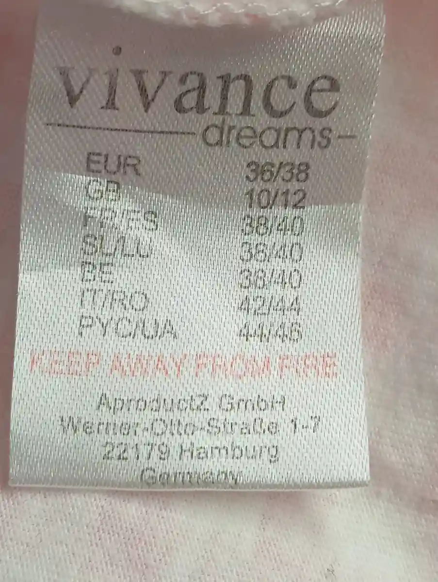 VIVANCE Nachthemd Bild 4